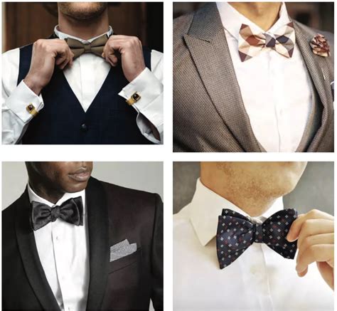 Year-round Fashion Trends: Use Bow Tie When You Wish To Celebrate In Style