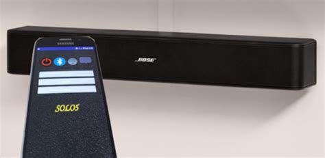 Bose solo5 remote for Android - Download