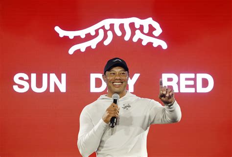 Tiger Woods Sunday Red: The apparel brand that will replace Nike