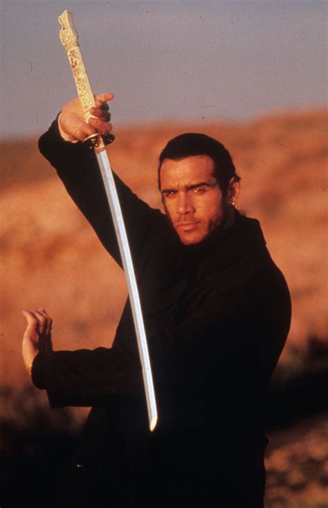 Highlander movie, Highlander, Adrian paul