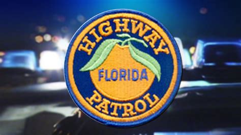 FHP sergeant dies after being struck outside patrol car