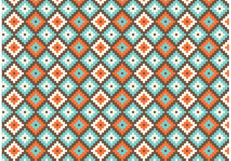 Native American Geometric Seamless Vector Pattern - Download Free Vector Art, Stock Graphics ...