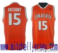 Carmelo Anthony Syracuse Jersey