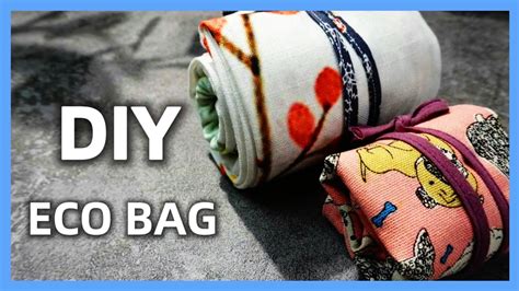 DIY ECO Bag Ideas┃Easy Sewing Compilation Video - YouTube