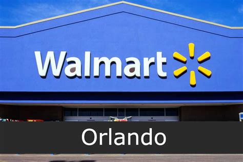 Walmart in Orlando | Locations