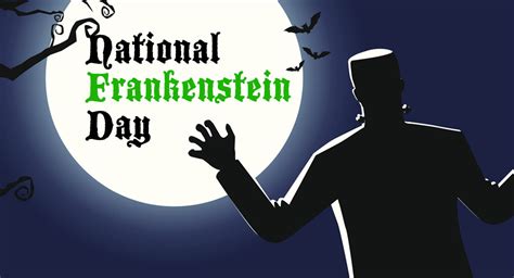 What's up with Eta Sigma Delta: 🌕 National Frankenstein Friday 🌕