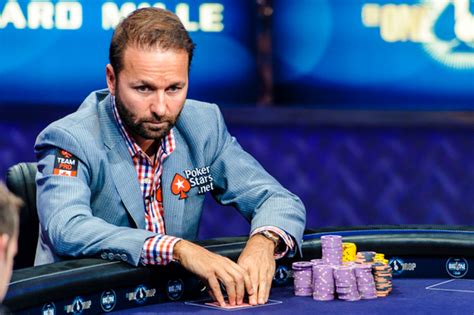 Daniel Negreanu – Kid Poker – Poker Arena