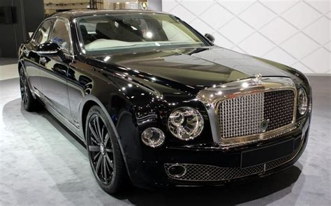 Bentley mulsanne all black | Super luxury cars, Bentley