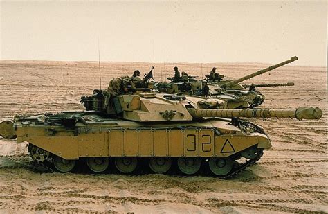 Challenger Tank | A Military Photo & Video Website