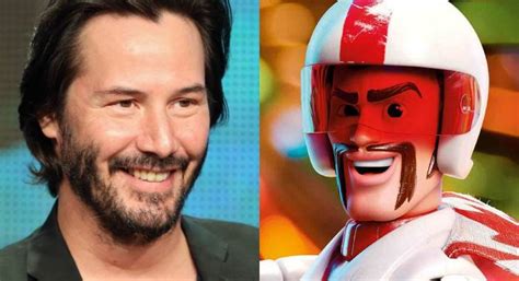 Keanu Reeves Even Got a Workout Voicing Toy Story 4 | Rotten Tomatoes