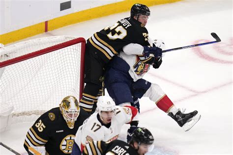 Charlie McAvoy Gets Four Game Suspension After ‘Dirty’ Hit on OEL