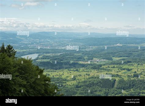 landscape in south west germany Stock Photo - Alamy