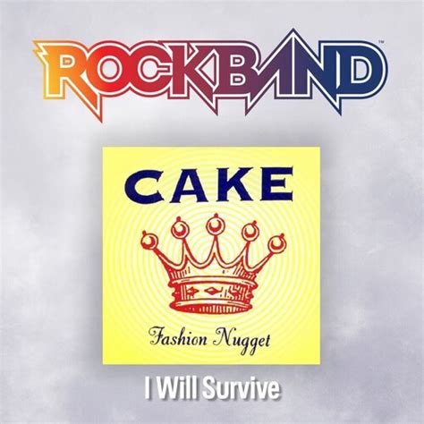 Rock Band 4 – 'I Will Survive' - Cake | Deku Deals