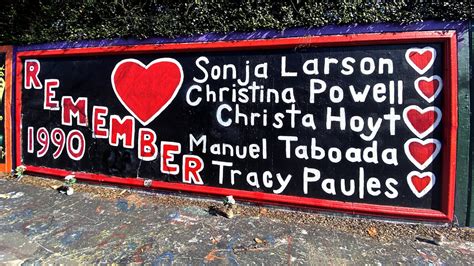 ‘You will never be forgotten’: Community remembers murder victims over ...