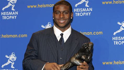 Reggie Bush Is Getting His Heisman Trophy Back