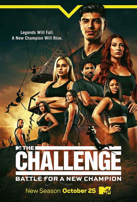 'The Challenge' season 39 full cast and teaser revealed