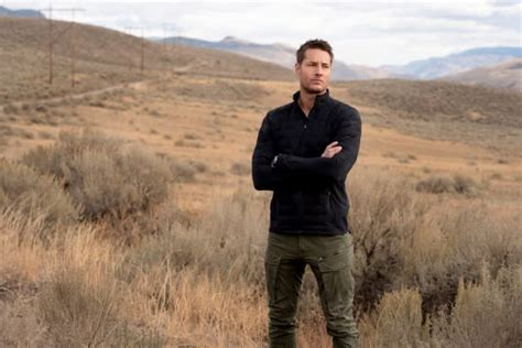 ‘Tracker’: CBS To Premiere Justin Hartley Starrer After Super Bowl In 2024