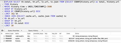 performance - MySQL join two large tables is very slow - Database ...