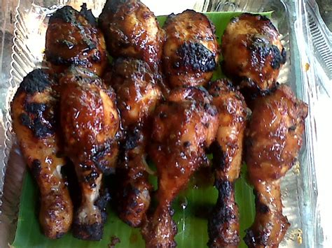 Panduan Hidup Sihat: Ayam Bakar Madu