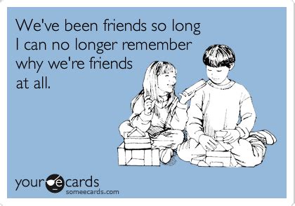 Funny Friends Ecards