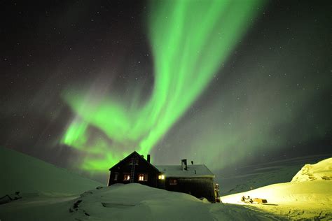 Lapland Northern Lights | Ski Safari