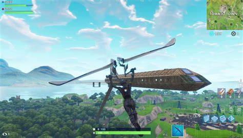 Plane Spotted in Fortnite Creative Video - Fortnite Insider