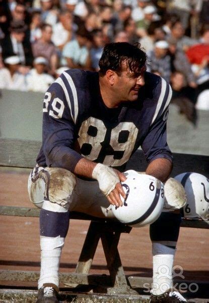 Gino Marchetti Baltimore Colts School Football, Sport Football ...