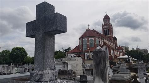 St. John's Cemetery to hold educational tours on All Saints Day