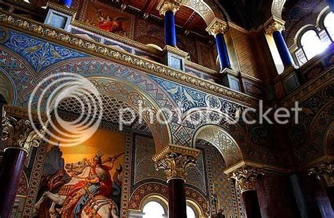 Curious Places: Neuschwanstein Castle (Hohenschwangau/ Germany)