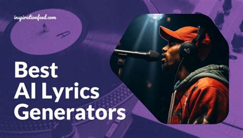 10 AI Lyrics Generators to Help Musicians Beat Creative Blocks ...