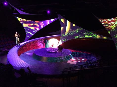 Projections | Set design theatre, Alice in wonderland, Scenic design