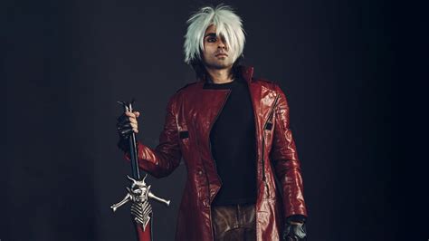 DMC2 Dante is looking so good. I'm so thankful for modders. (Credit to ...