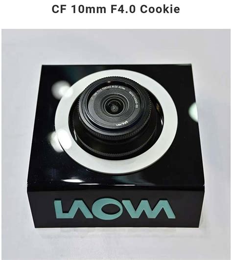 Laowa shows new lenses - mirrorlessrumors