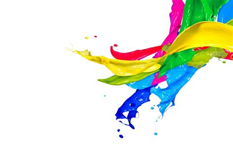 Paint Splat Wallpaper (74+ images)