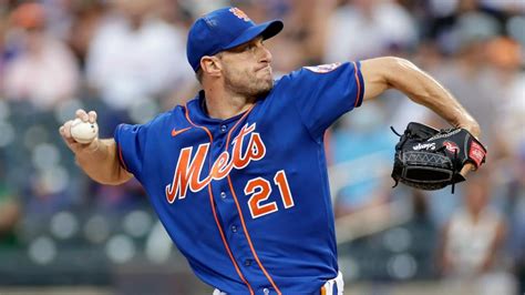 Max Scherzer trade details: Rangers to acquire Mets ace ahead of MLB deadline | Sporting News ...