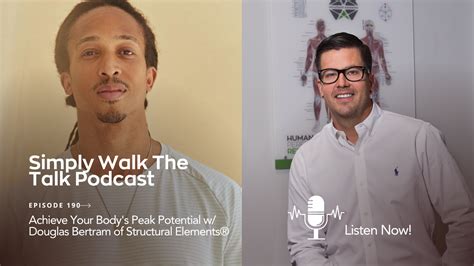 Simply Walk The Talk Podcast