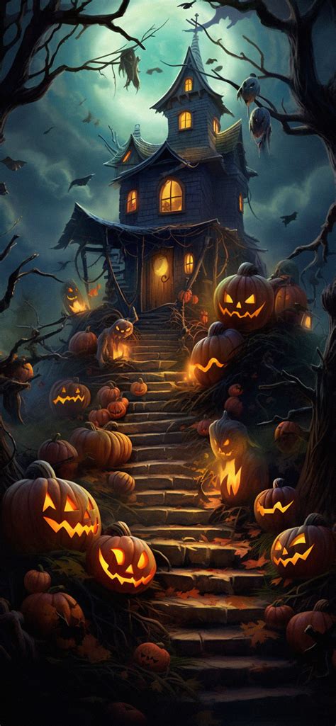 Share 140+ halloween wallpaper 4k latest - songngunhatanh.edu.vn