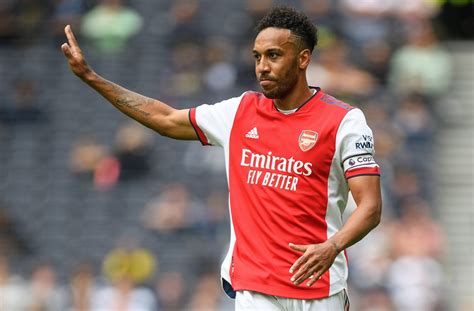 Arsenal will listen to Aubameyang offers