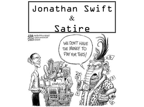 Jonathan Swift & Satire - ppt download