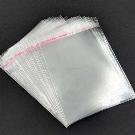 Transparent HDPE Poly Bag, For Grocery, Capacity: 500 gm at Rs 106 ...