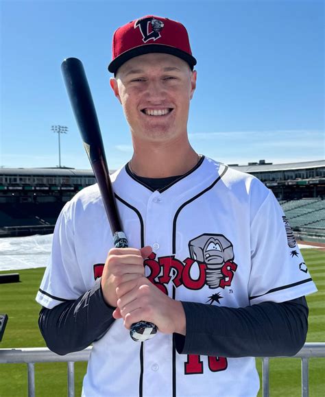 Slugging first baseman Will Simpson out to build on success with Lansing Lugnuts