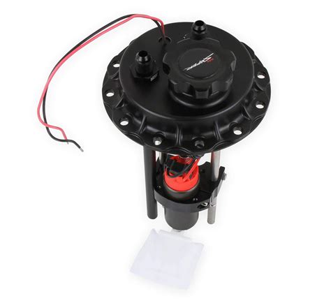 Holley Sniper 19-380 Holley Sniper Fuel Cell EFI Fuel Pump Modules | Summit Racing