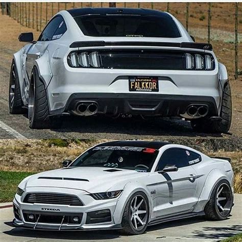 Pin by Augusto on Coches | Ford mustang car, 4 door sports cars ...