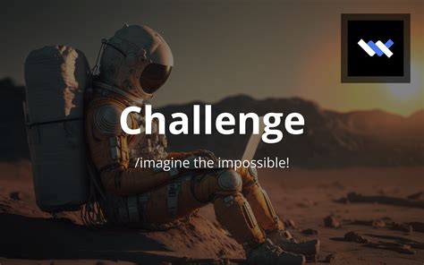 Creative AI challenge - /Imagine the Impossible