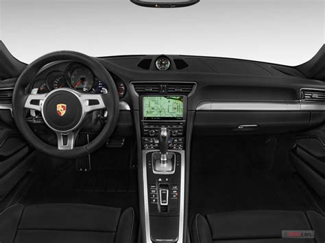 2015 Porsche 911: 60 Interior Photos | U.S. News