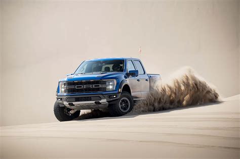 First drive review: 2021 Ford F-150 Raptor gets new shocks, still awes