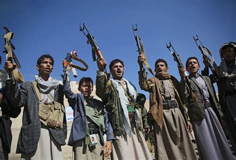 Yemen's Houthi Movement Can Still Be Split From Iran | RealClearWorld