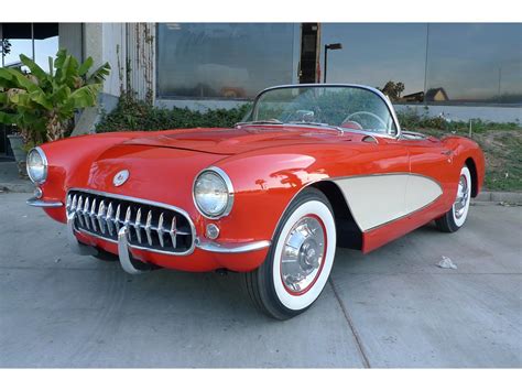 1957 Chevrolet Corvette for Sale | ClassicCars.com | CC-1167602