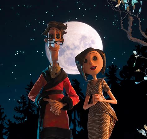 Coraline | Hidden Worlds: The Films of LAIKA