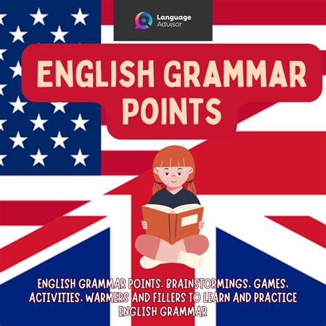 English Grammar Points - Language Advisor